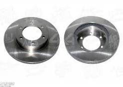 Диск тормозной. Toyota: Land Cruiser, Tacoma, Hilux Surf, Land Cruiser Prado, 4Runner Двигатели: 1KDFTV, 1KZT, 1KZTE, 3L, 3RZF, 3RZFE, 5VZFE. Под зака...