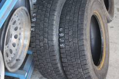 Dunlop DSV-01. Зимние, без шипов, 20 %, 2 шт
