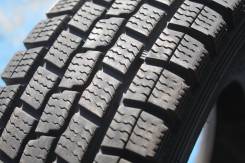 Dunlop DSV-01. Зимние, без шипов, 2014 год, износ: 10%, 2 шт