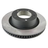 Диск тормозной. Toyota Sequoia, UCK60, UCK60L, UCK65, UCK65L, UPK60, UPK60L, UPK65, UPK65L, USK60, USK65 Toyota Tundra, GSK50, GSK51, UCK50, UCK51, UC...