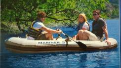 Intex Mariner. длина 2,97 м.
