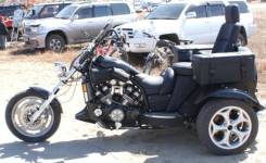 Yamaha V-Max 1200. 1 200 куб. см., исправен, птс, с пробегом
