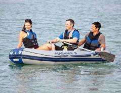 Intex Mariner. длина 2,97 м.