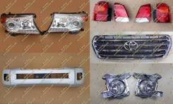 Кузовной комплект. Toyota Land Cruiser, GRJ200, J200, URJ200, UZJ200, UZJ200W, VDJ200