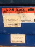 Диск тормозной. BMW X6, E71, F16 BMW X5, E70, F15 Двигатели: M57D30TU2, N55B30, N57D30L, N57D30OL, N57D30TOP, N20B20, N47D20, N57D30