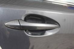 Ручка двери внешняя. Lexus: IS300, IS F, IS350, IS250, IS220d, IS200d Двигатели: 3GRFE, 4GRFSE, 2URGSE, 2ADFHV, 2ADFTV, 2GRFSE