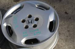 Honda. 7.0x17", 5x114.30, ET55, ЦО 64,0 мм.