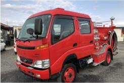 Hino Dutro. Мостовой Двухкабинник ! , 4 600 куб. см., 3 000 кг. Под заказ