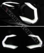 Ходовые огни. Toyota Land Cruiser Prado, GDJ150, GRJ150, KDJ150, LJ150, TRJ150