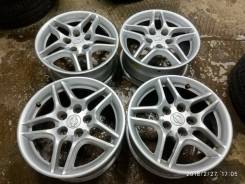 Nissan. 7.0x16, 5x114.30, ET40