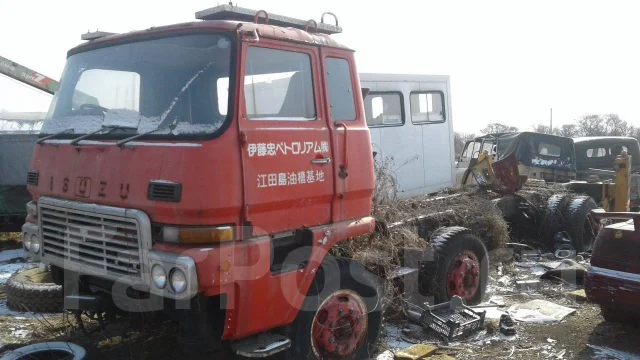 Isuzu Giga ����