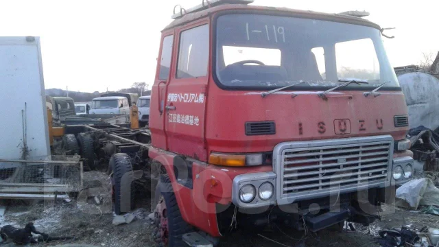 Isuzu Giga ����