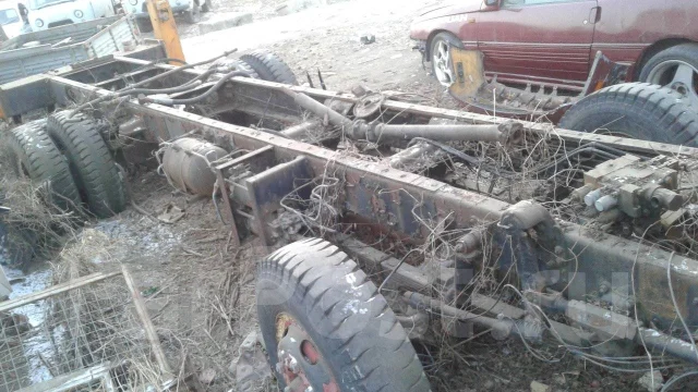 Isuzu Giga ����