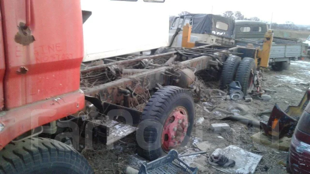Isuzu Giga ����