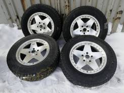 Epsilon Mesh. 7.5x17", 5x114.30, ET35
