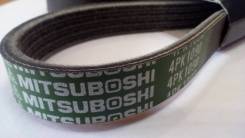 Ремень. Toyota: Corsa, Corolla II, Paseo, Tercel, Cynos, Starlet Suzuki Escudo, TX92W Subaru Pleo, RA1, RA2, RV1, RV2 Mitsubishi Challenger, K99W Двиг...