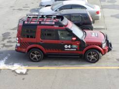 Land Rover Discovery. автомат, 4wd, 5.0 (375 л.с.), бензин, 133 000 тыс. км