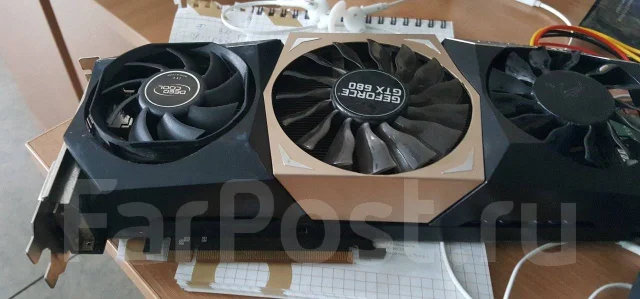 GeForce GTX 680 ����