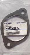Прокладка глушителя. Subaru Legacy, BL5, BP5, BP9 Subaru Impreza, GDB, GE6, GE7, GH6, GH7, GRB, GVB Двигатели: EJ203, EJ204, EJ20C, EJ253, EJ207
