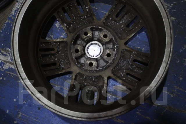Autec. 6.0x17", 5x114.3, ET40, �� 66���. ����