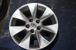 Toyota. 7.0x17", 5x114.30, ET52, ЦО 60,0 мм.