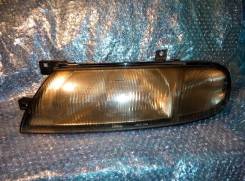 Фара. Nissan Bluebird, ENU13, EU13, HNU13, HU13, PU13, SU13, U13 Двигатели: CD20, KA24DE, SR18DE, SR20DE