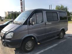 ГАЗ 2217 Баргузин. Продам ГАЗ 2217, 2 300 куб. см., 6 мест