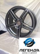Sakura Wheels. 7.5x17, 5x114.30, ET35, ЦО 73,1 мм.