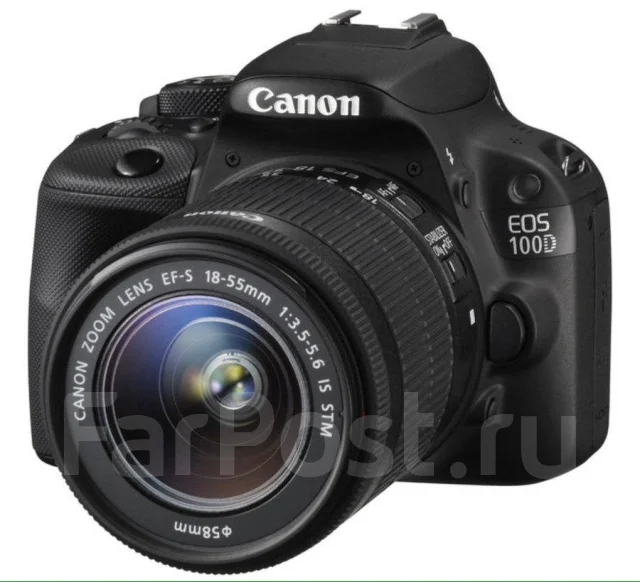 Canon EOS 100D ����