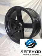 Sakura Wheels. 8.5x18, 5x150.00, ET35, ЦО 110,5 мм.