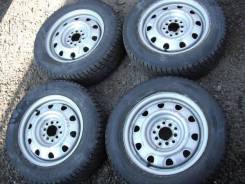 Колёса 195/65R15. 6.0x15" 5x100.00 ET0