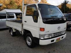 Toyota Dyna. бортовой, рама LY161, двигатель 3L, 4WD, 2 800 куб. см., 1 500 кг. Под заказ