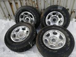 Ford. 7.5x17"