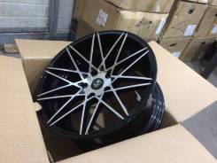 Rotiform. 8.5/9.5x18", 5x114.30, ET35/35, ЦО 73,1 мм.