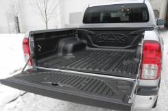 Кузов бортовой. Toyota Hilux