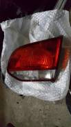 Стоп-сигнал. Volkswagen Golf, 5K1 Двигатели: BLS, BMM, BMN, BSE, BSF, BUB, CBDB, CDLG, CDLF, CDLC, CRZA, CMXA, CAYC, CAYB, CBBB, CFFB, CBDC, CCSA, CAV...