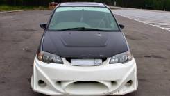 Зеркало. Honda Odyssey, RA7, RA6, RA9, RA8 Двигатели: F23A, J30A