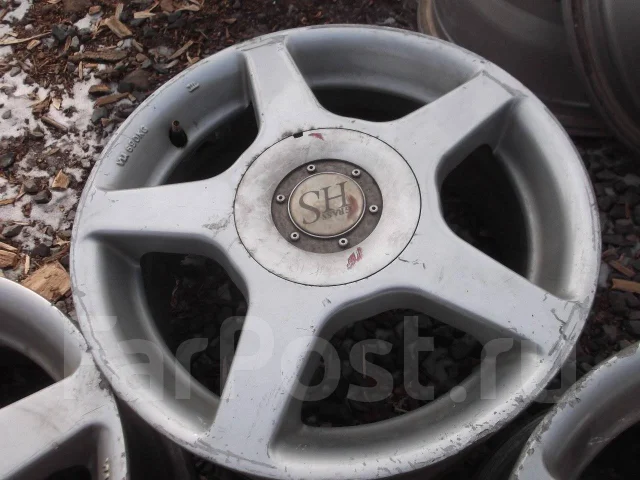 Grass HS. 6.5x15", 5x100, 5x114.3, ET45, �� 73,1���. ��� ����� �� ����������� ������ ����