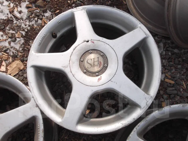 Grass HS. 6.5x15", 5x100, 5x114.3, ET45, �� 73,1���. ��� ����� �� ����������� ������ ����