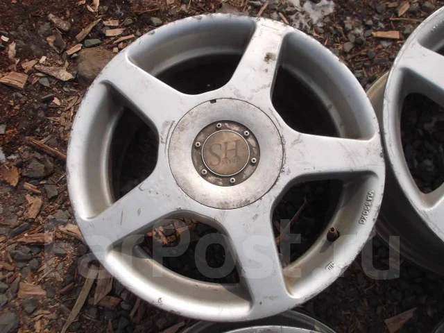Grass HS. 6.5x15", 5x100, 5x114.3, ET45, �� 73,1���. ��� ����� �� ����������� ������ ����