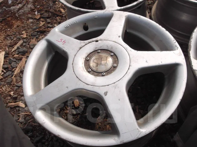 Grass HS. 6.5x15", 5x100, 5x114.3, ET45, �� 73,1���. ��� ����� �� ����������� ������ ����