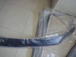 Дефлектор капота. Toyota Land Cruiser, GRJ200, J200, URJ200, URJ202, URJ202W, UZJ200, UZJ200W, VDJ200 Двигатели: 1URFE, 1VDFTV
