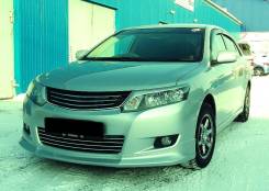 Обвес кузова аэродинамический. Toyota Allion, NZT260, ZRT260, ZRT261, ZRT265 Двигатели: 1NZFE, 2ZRFAE, 2ZRFE, 3ZRFAE