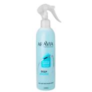 Новинка! Вода косметическая успокаивающая Aravia Professional