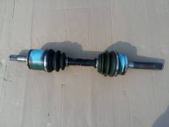 Привод, полуось. Mitsubishi: Strada, L200, L300, Delica, Pajero, Montero Hyundai Galloper Двигатели: 4D56, D4BF, D4BH, 4G63, 4G64, G54B, G64B, G63B, 4...