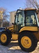 Komatsu WB93S. Экскаватор - погрузчик -5EO, 1,10 куб. м.