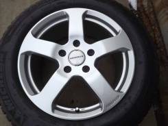 RinSpeed. 8.0x18", 5x130.00, ET55, ЦО 71,6 мм.