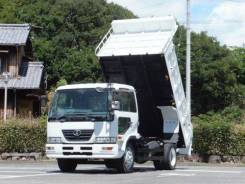 Nissan Diesel Condor. самосвал 8т., 8 шпилек, R19.5, 7 700 куб. см., 8 000 кг. Под заказ