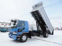 Mitsubishi Fuso Fighter. самосвал 8 тонн, колёса 19.5, 8 шпилек, 8 200 куб. см., 8 000 кг. Под заказ