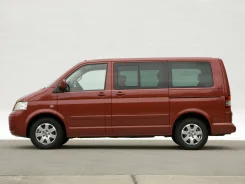 Volkswagen Multivan. 7HM 7HF, AXE ����